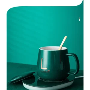 découvrez notre tasse café chauffante innovante en cuivre, alliant design élégant et maintien optimal de la température pour un café toujours parfait.